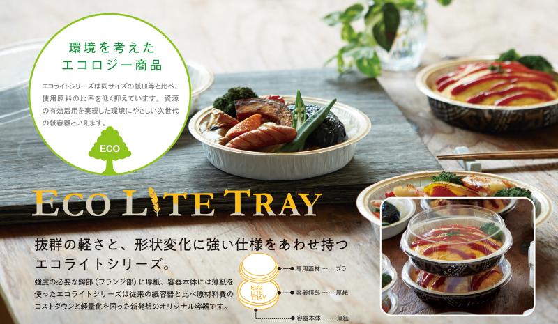 【焼成もレンジも】　独自構造で熱伝導率◎「エコライトBシリーズ」とは！
