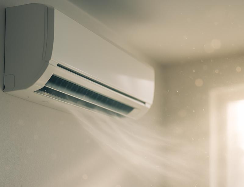 暖房の季節、その前に。エアコンのフィルター、きれいですか?