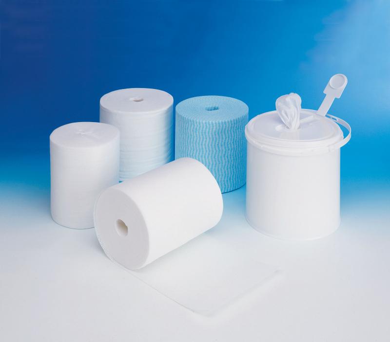 ドライタイプのロールワイパー「ハイボンワイパー」のご紹介