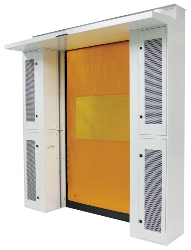 【日本エアーテック】食品工場向け　防虫対策商材のご紹介です！！