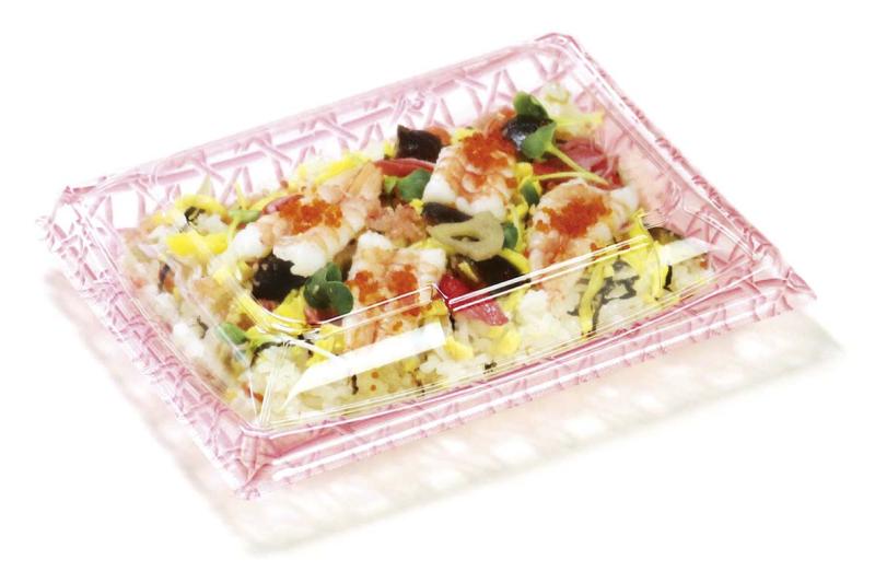 ＯＰライトシリーズに新柄：竹雀ピンクが追加上市