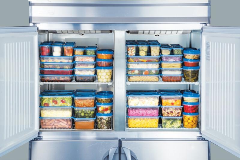 厨房の“当たり前”をアップデート。保存・仕込み・小分けをスマートにする「ジップロック®コンテナー／ジップロック®スクリューロック®」