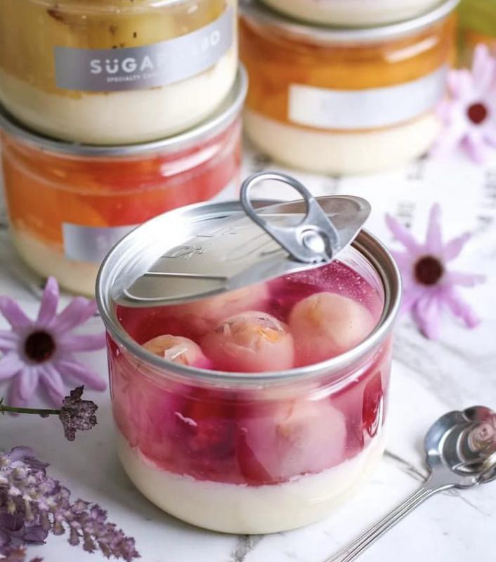 「作業効率」と「食べやすさ」を両立。口径85mmのTM-501U対応PET容器