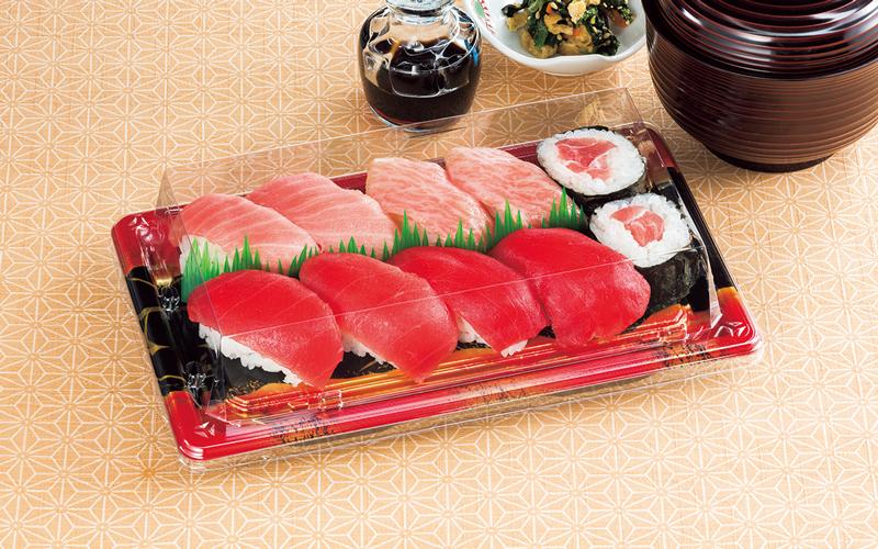 新製品「ＣＵＦ鮮角皿」シリーズ発売のお知らせ