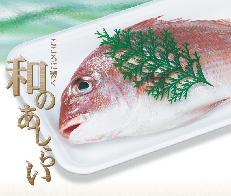 こころに響く　【和のあしらい】　商品の格付けUPに！！