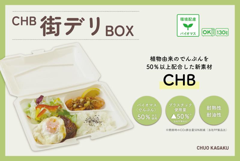 CHB街デリBOXシリーズ
