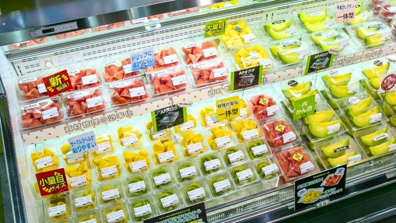 エフピコチューパ株式会社のサブ写真１